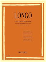  32 lezioni pratiche sull'armonizzazione del canto dato. Per le Scuole superiori