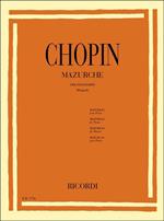  57 Mazurche. per Pianoforte