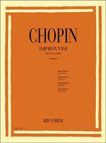  Improvvisi. per Pianoforte. Attilio Brugnoli