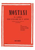  Libro per L'Esame di V Anno. Compimento Del. Pianoforte