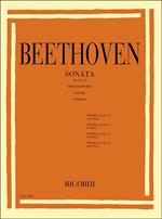  32 Sonate: N. 17 in Re Min. Op. 31 N. 2 'La. Pianoforte