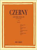  Studi Scelti. Volume 2. per Pianoforte. Bruno Mugellini