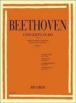  5 Concerti per Pianoforte: N.1 in Do Op. 15. 2 Pianos