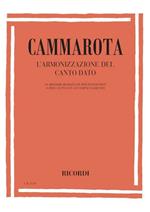  Armonizzazione Del Canto Dato. 33 Melodie per Pianoforte e Canto