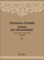  Sonate per Clavicembalo. Volume 7