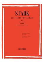  24 Studi di Virtuosismo Op. 51 Fascicolo II. per Clarinetto