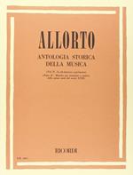  Antologia Storica Della Musica. vol. II, Parte II