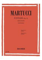  Fantasia Op.51. per Pianoforte