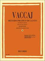  Metodo Pratico di Canto + Cd. Contralto O Basso