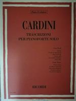  Piano Evolution. G. Cardini. Pianoforte