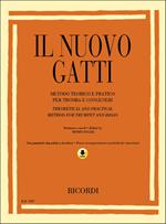 Il Nuovo Gatti. Metodo Teorico Pratico per Tromba e Congeneri + Audio download