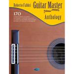  Guitar master 170 anthology. Spartito