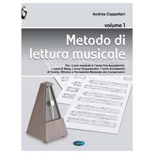 Lettura musicale. Metodo
