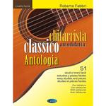  Chitarrista classico autodidatta-Antologia - 51 studi e brani - Roberto Fabbri