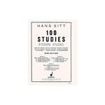  H. Sitt - 100 Etudes - Op. 32 - Vol1