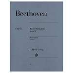  Piano Sonatas - Volume 1 - Ludwig van Beethoven - Pianoforte