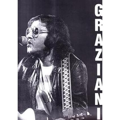  Graziani. Spartito -  Ivan Graziani - copertina