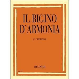 Il bigino d'armonia. Per le Scuole superiori