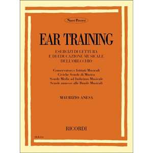 Ear Training - Maurizio Anesa - Solfege - esercizi