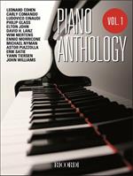  Piano Anthology. vol. 1. arrangiamenti per pianoforte di grandi capolavori