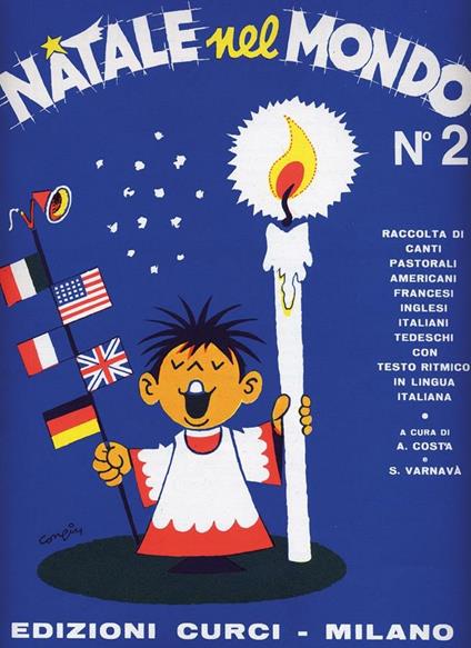  Natale nel mondo - copertina