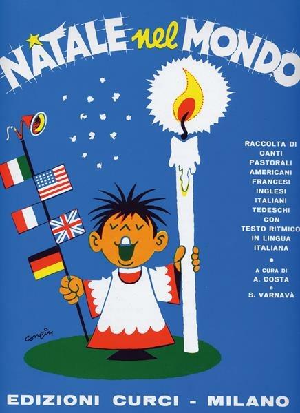  Natale nel mondo - copertina