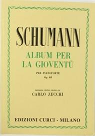  Album gioventù