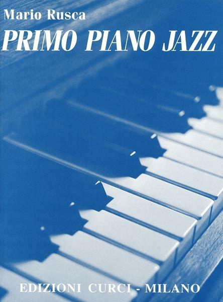  Primo Piano Jazz. Rusca - copertina