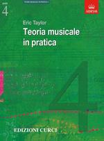  Teoria musicale in pratica IV grado. Metodo