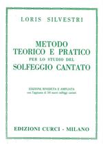  Metodo teorico e pratico per lo studio del solfeggio cantato