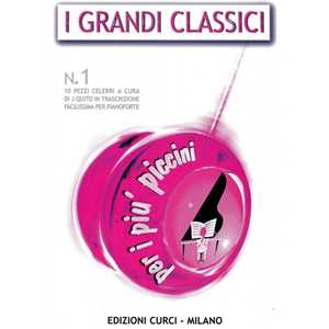 I grandi classici per i più piccini