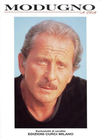  Modugno: La Storia - copertina