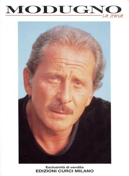  Modugno: La Storia - copertina