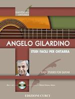  Studi facili per chitarra. Spartito