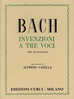  Invenzioni a tre voci per pianoforte