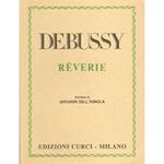  Rêverie. Claude Debussy. Pianoforte