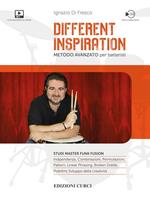  Different Inspiration. Ignazio di Fresco. Video Online. Batteria