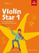  Violin star. Con CD-Audio
