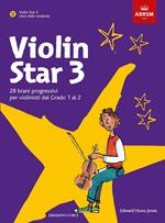  Violin star. Con CD-Audio