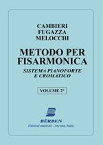  Cambieri Fugazza Melocchi. Metodo per Fisarmonica vol. 2
