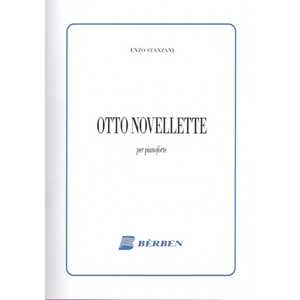 Otto novellette. Per pianoforte. Spartito
