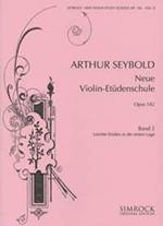  Neue Violin Etudes 2 Op.182. violino