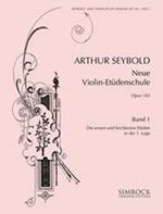  Neue Violin Etudes 1 Op.182. violino