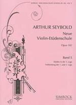  Neue Violin Etudes 5 Op.182. violino