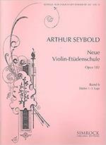  Neue Violin Etudes 6 Op.182. violino