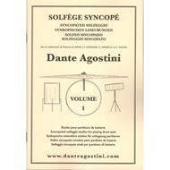  Solfège syncopé. Vol. 1