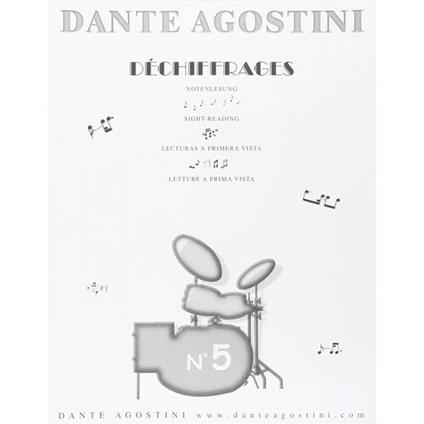  Préparation au déchiffrage. Metodo - copertina