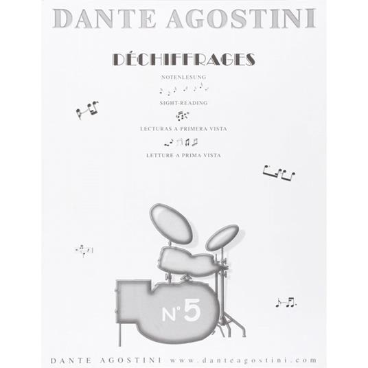  Préparation au déchiffrage. Metodo - copertina