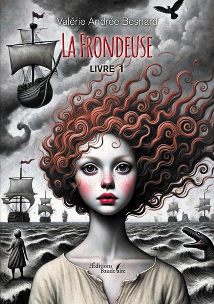La Frondeuse – Livre 1 - Besnard Valérie Andrée - ebook