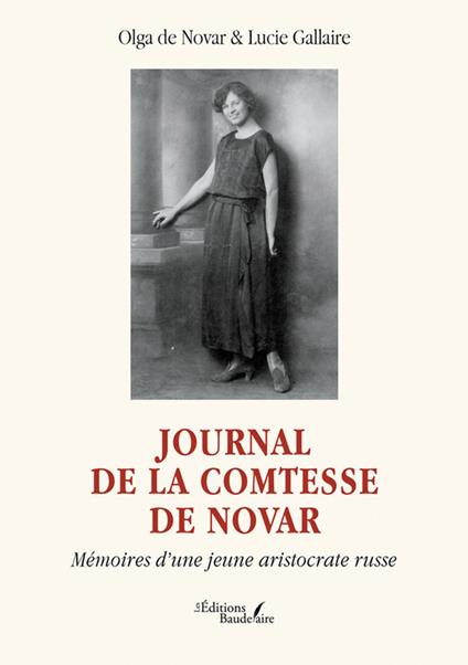 Journal de la comtesse de Novar